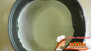 пирог с рыбными консервами